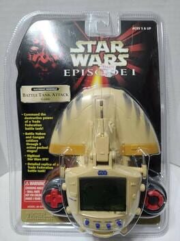 Star Wars: Episode I - Battle Tank Attack