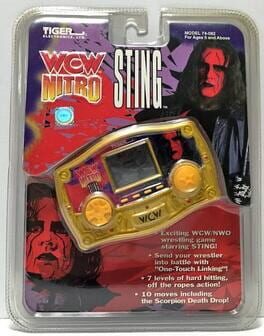 WCW Nitro Sting
