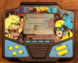 Marvel Comics: X-Men - Tiger Barcodzz