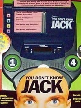 You Don't Know Jack