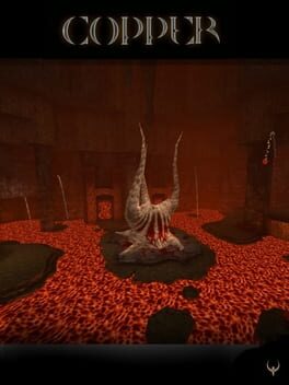 Quake: Underdark Overbright & Copper