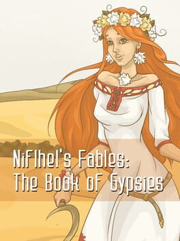 Niflhel's Fables: The Book of Gypsies
