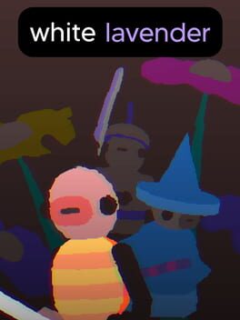 White Lavender