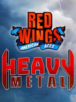 Red Wings: American Aces - Heavy Metal