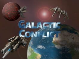 Galactic Conflict