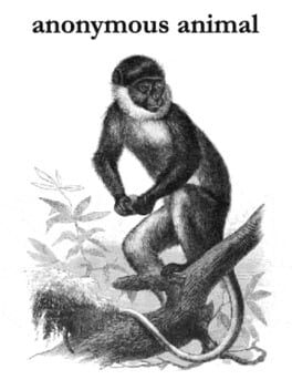 Anonymous Animal