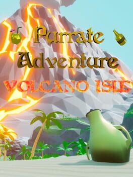 Purrate Adventure: Volcano Isle