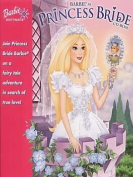 Barbie as Princess Bride