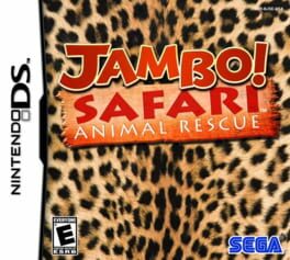 Jambo! Safari: Animal Rescue Cover