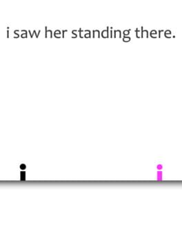 I Saw Her Standing There