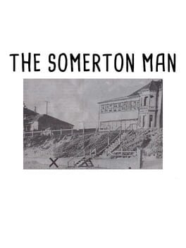 The Somerton Man