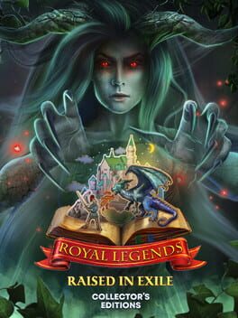 Royal Legends: Raised in Exile - Collector's Edition