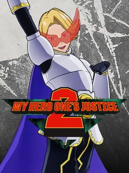 My Hero One's Justice 2: Pack 10 Yuga Aoyama
