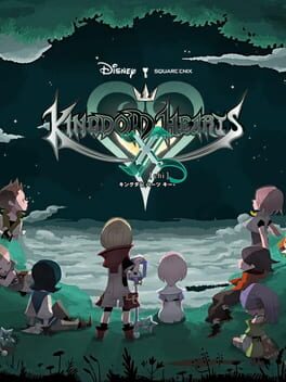 Kingdom Hearts χ[chi]