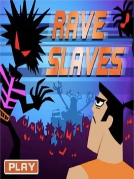 Samurai Jack: Rave Slaves