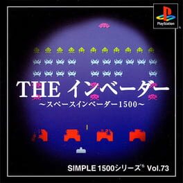 Simple 1500 Series Vol. 73: The Invaders - Space Invaders 1500