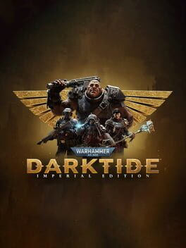 Warhammer 40,000: Darktide - Imperial Edition