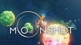 Moonshot Cover
