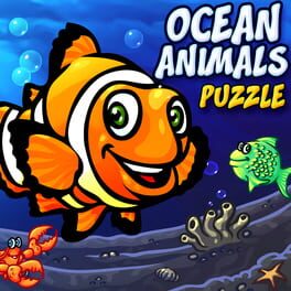 Ocean Animals Puzzle for Kids & Toddlers