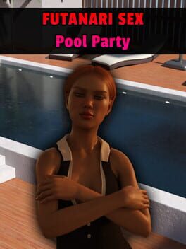 Futanari Sex: Pool Party