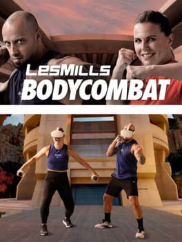 Les Mills XR Bodycombat