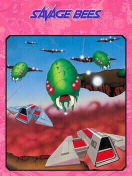 Capcom Arcade 2nd Stadium: Savage Bees