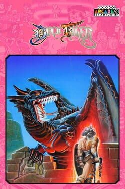 Capcom Arcade 2nd Stadium: Black Tiger