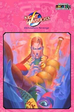 Capcom Arcade 2nd Stadium: Night Warriors - Darkstalkers' Revenge