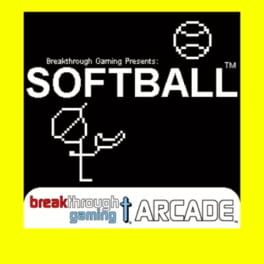 Softball: Breakthrough Gaming Arcade