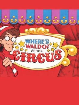 Where's Waldo at the Circus