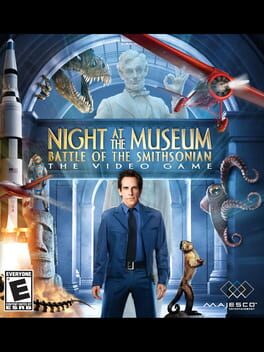Night at the Museum: Battle of the Smithsonian - The Video Game