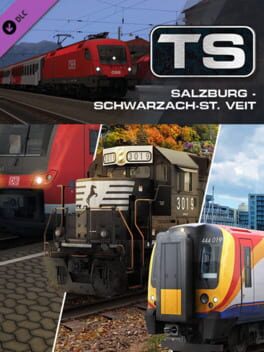 Train Simulator Classic: Salzburg - Schwarzach-St. Veit Route Add-On