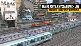 Trainz Railroad Simulator 2022: Chiyoda Branch Line