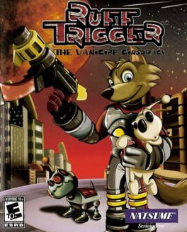 Ruff Trigger: The Vanocore Conspiracy