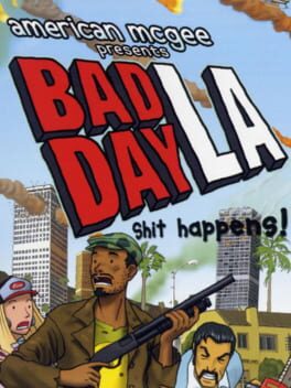 American McGee presents: Bad Day L.A.