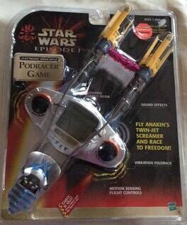 Star Wars: Episode I - Podracer Game