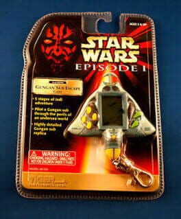 Star Wars: Episode I - Gungan Sub Escape