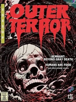 Outer Terror Cover