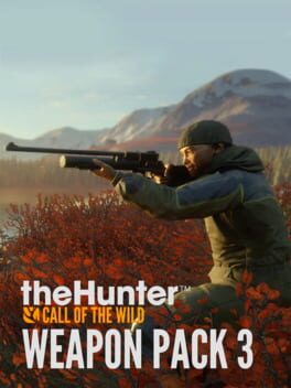 TheHunter: Call of the Wild - Weapon Pack 3