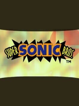 Super Smash Bros. Sonic Cover
