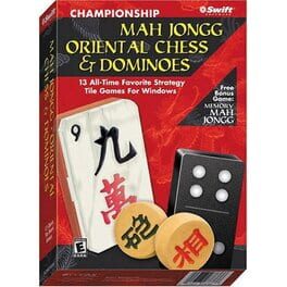 Championship Mah Jongg, Oriental Chess & Dominoes
