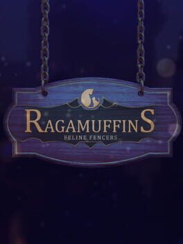 Ragamuffins: Feline Fencers