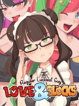 Regular Luckiest Guy: Love & Blocks