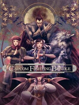 Capcom Fighting Bundle