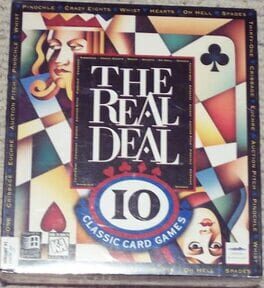 The Real Deal: 10 Classic Card Games