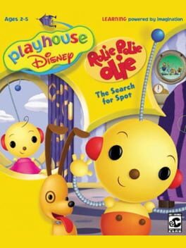 Rolie Polie Olie: The Search for Spot