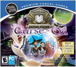 Fiction Fixers: The Curse of Oz & Adventures in Wonderland