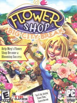 Flower Shop: Big City Break