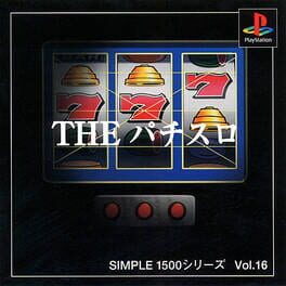 Simple 1500 Series Vol. 16: The Pachislot