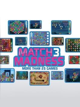 Match 3 Madness